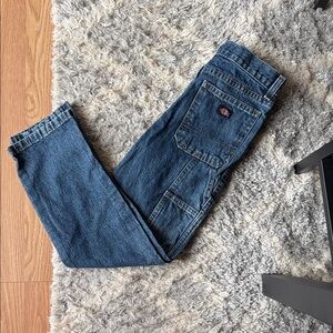 Dickies Kids Blue Jeans